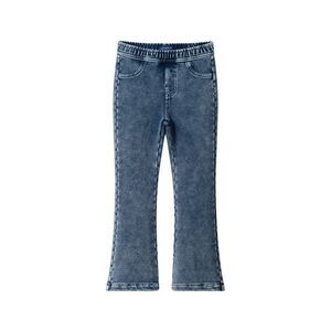 Andy & Evan Girls  Flare Leg Jegging, Blue